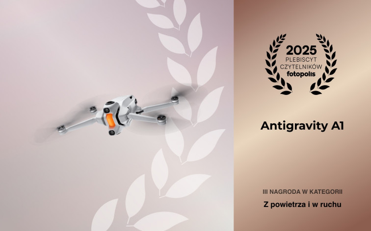 Antigravity A1